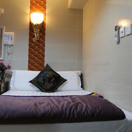 European Hostel Hong Kong Chambre photo