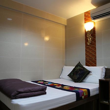 European Hostel Hong Kong Chambre photo