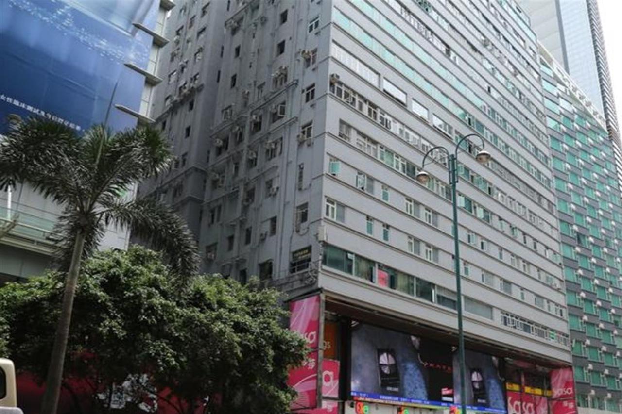 European Hostel Hong Kong Extérieur photo