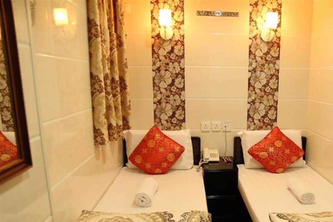 European Hostel Hong Kong Extérieur photo