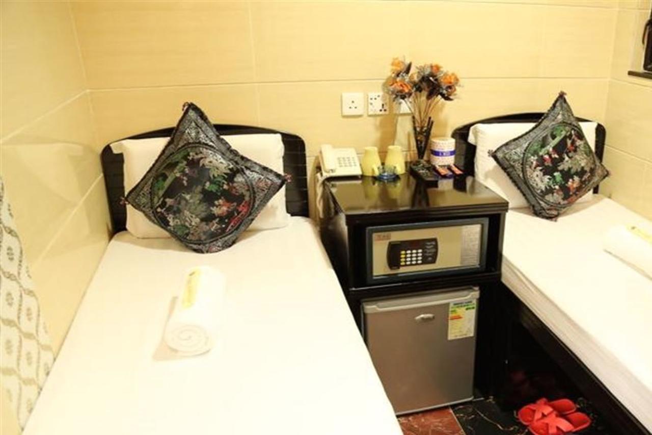 European Hostel Hong Kong Extérieur photo