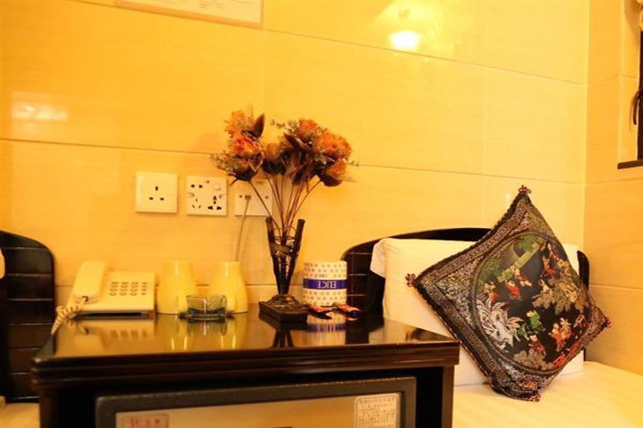 European Hostel Hong Kong Extérieur photo