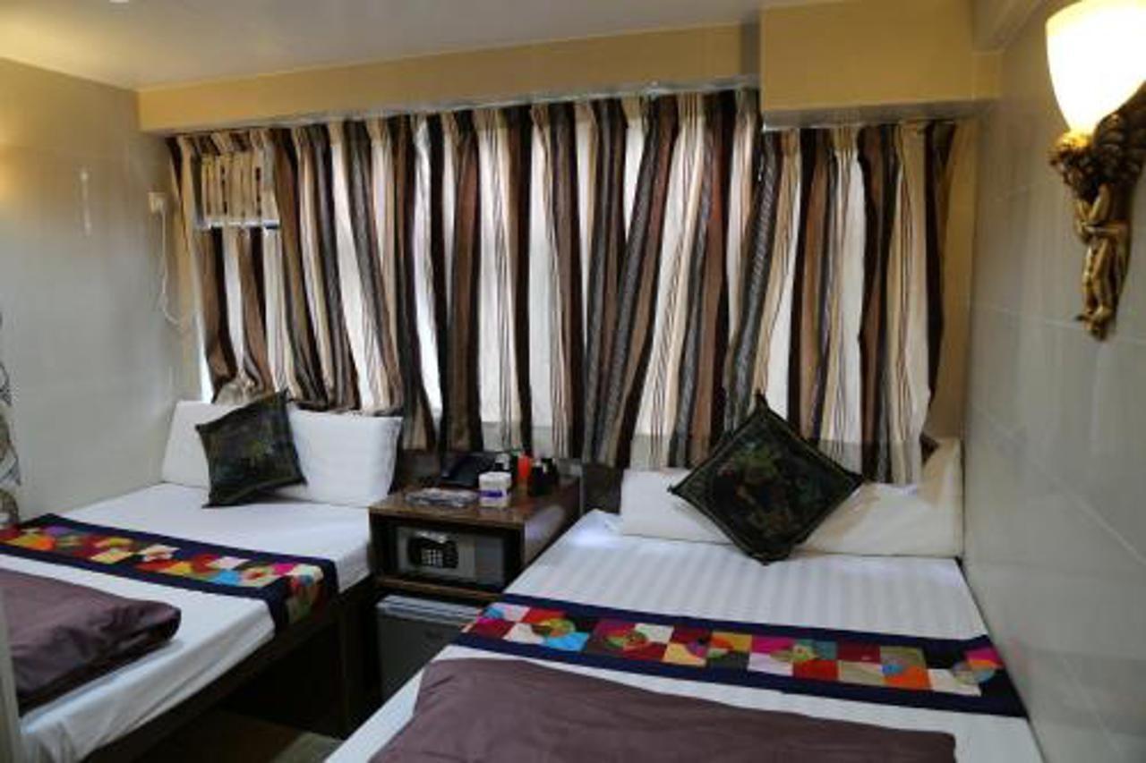 European Hostel Hong Kong Extérieur photo