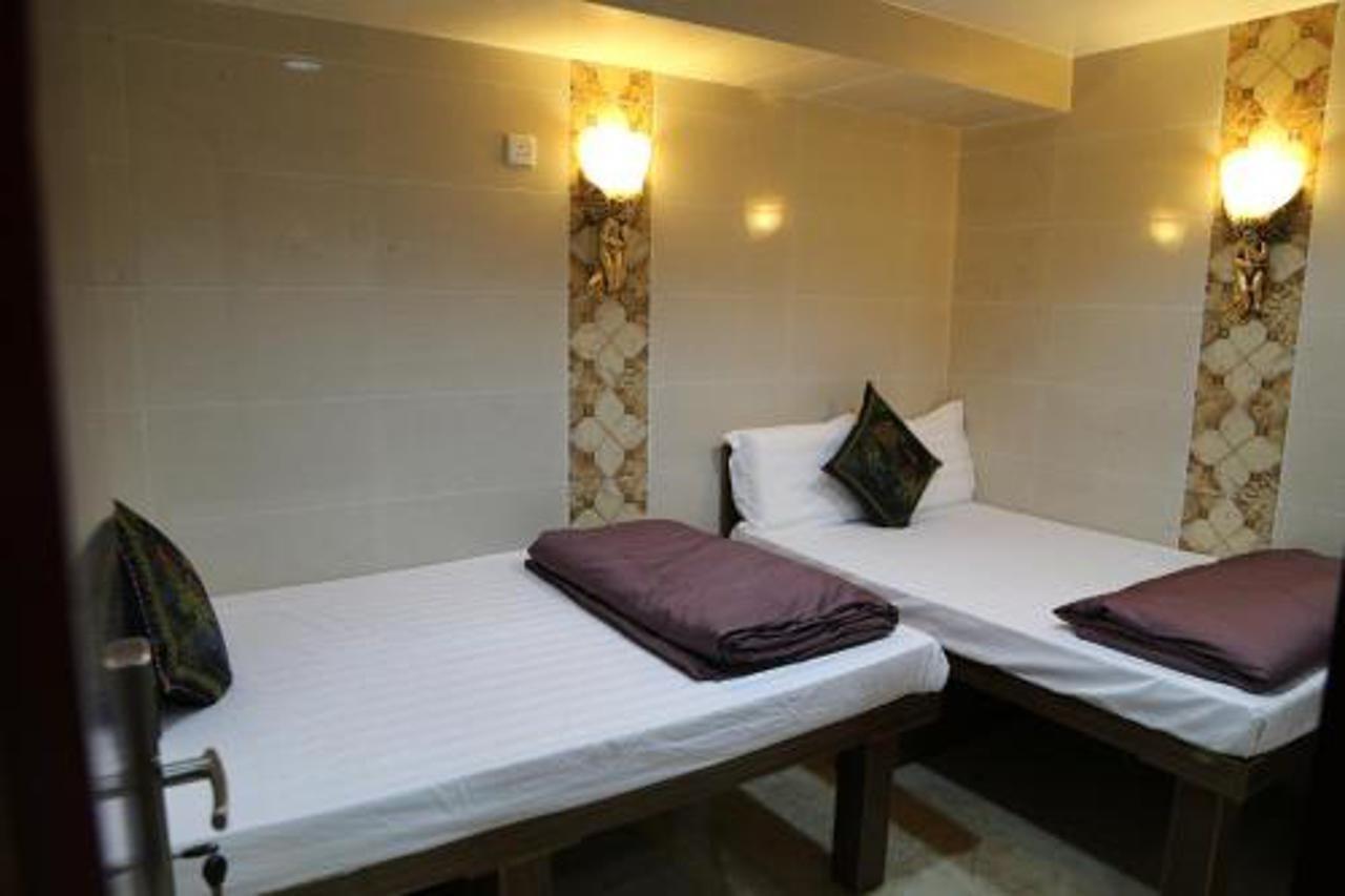 European Hostel Hong Kong Extérieur photo
