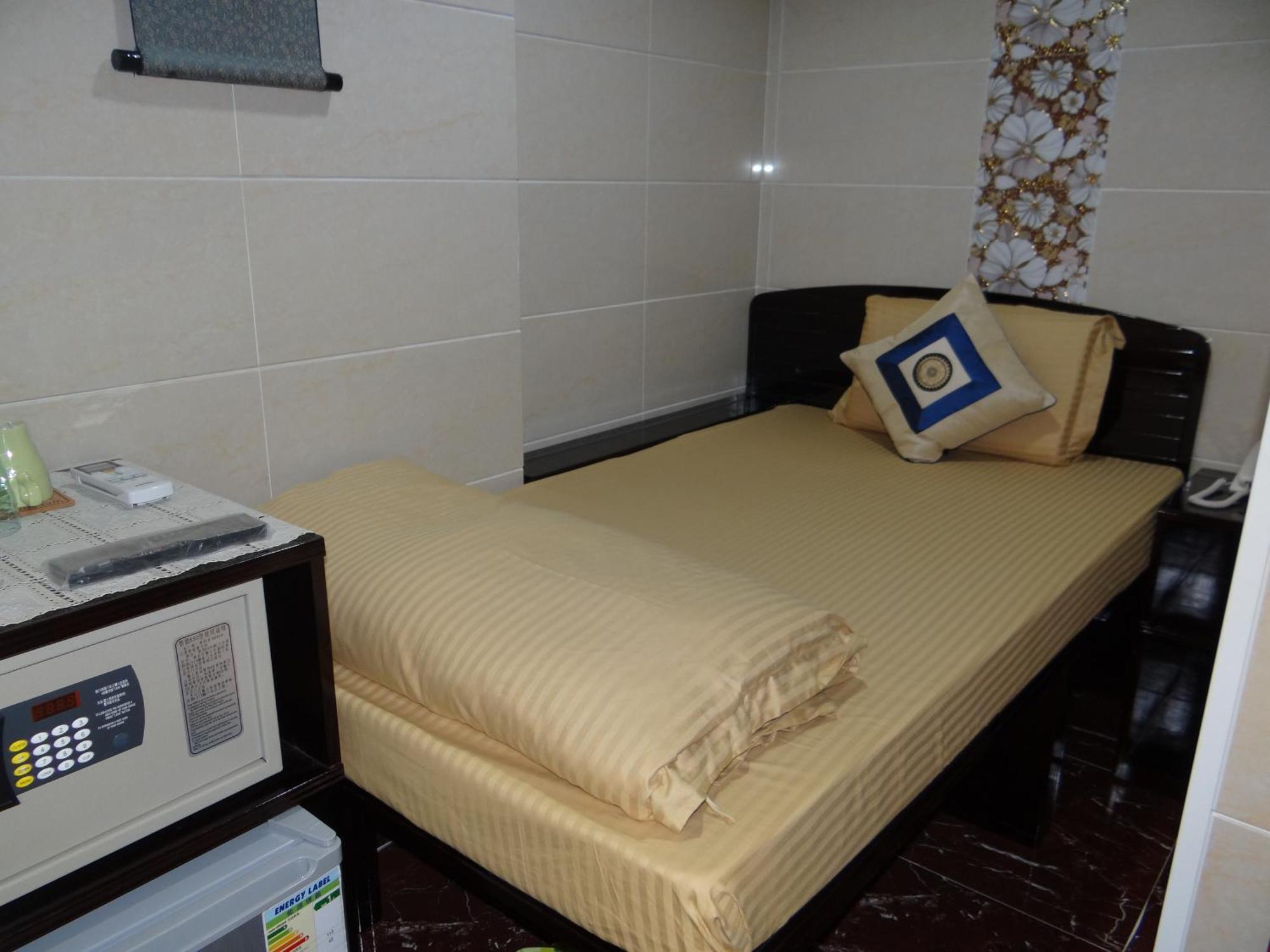 European Hostel Hong Kong Extérieur photo