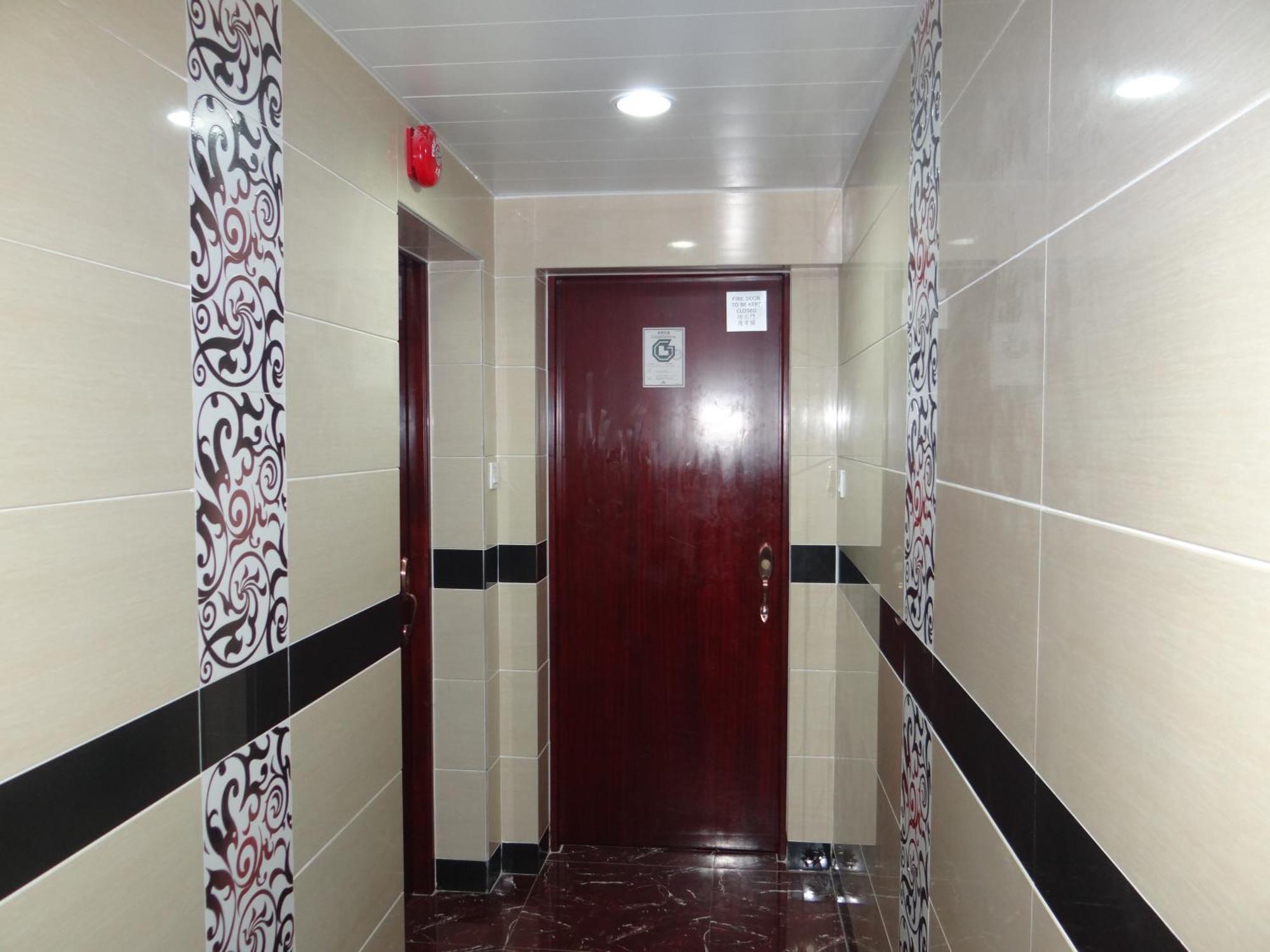 European Hostel Hong Kong Extérieur photo
