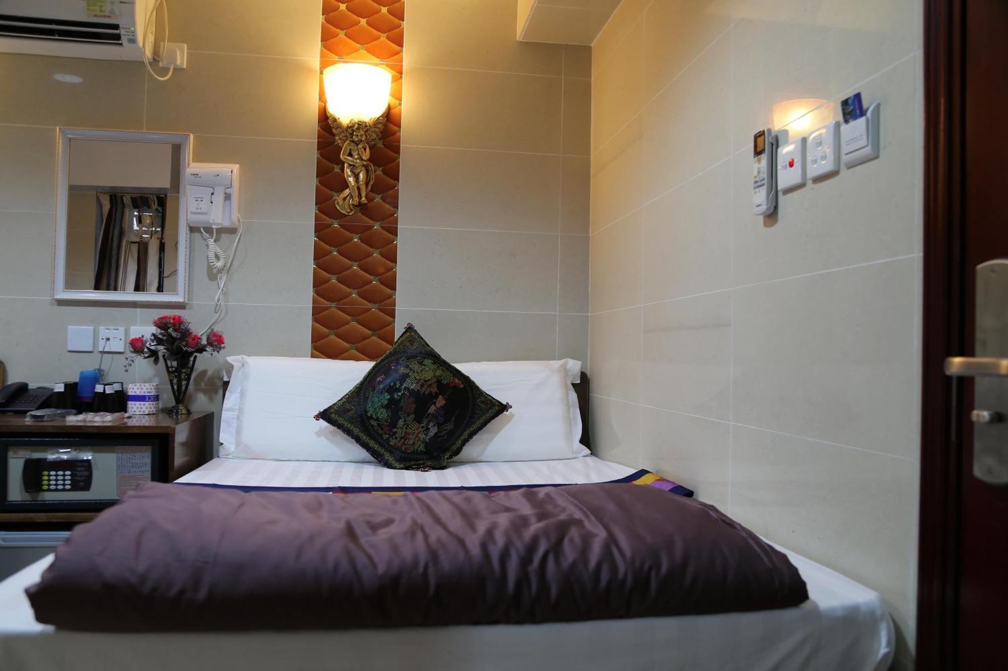 European Hostel Hong Kong Chambre photo