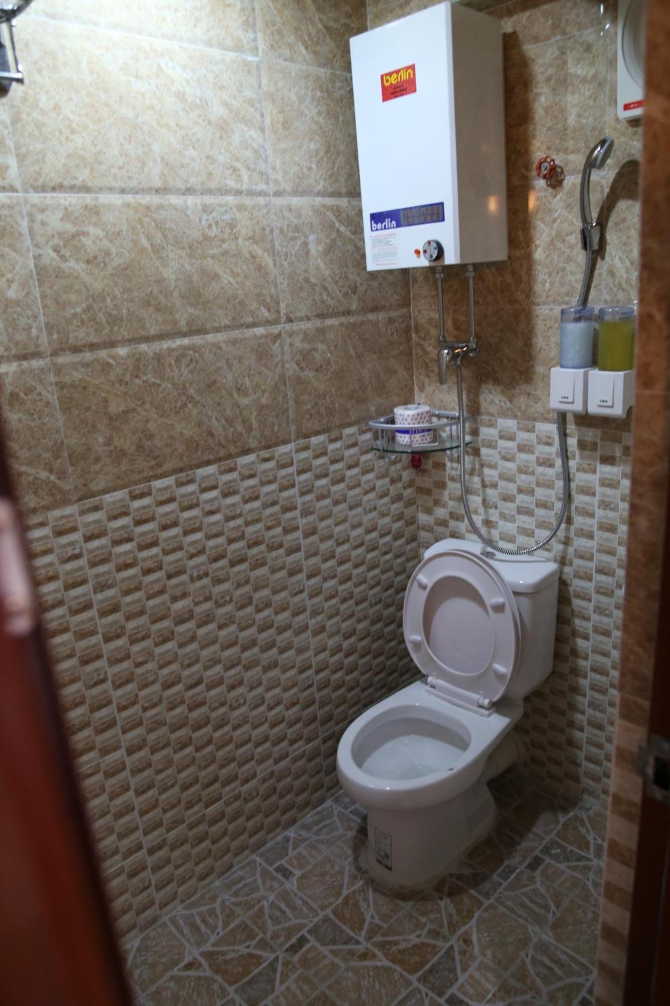 European Hostel Hong Kong Chambre photo