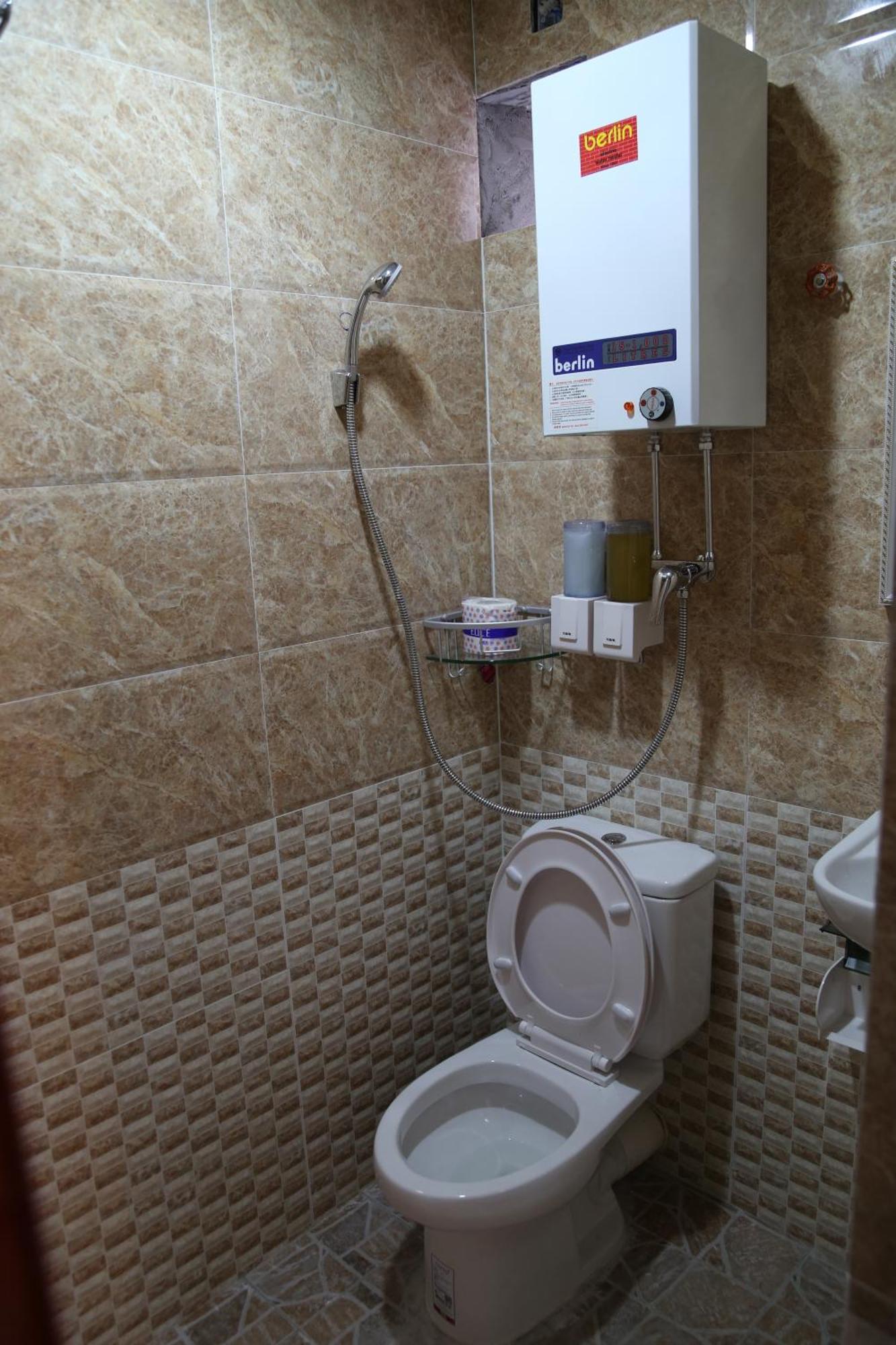 European Hostel Hong Kong Chambre photo