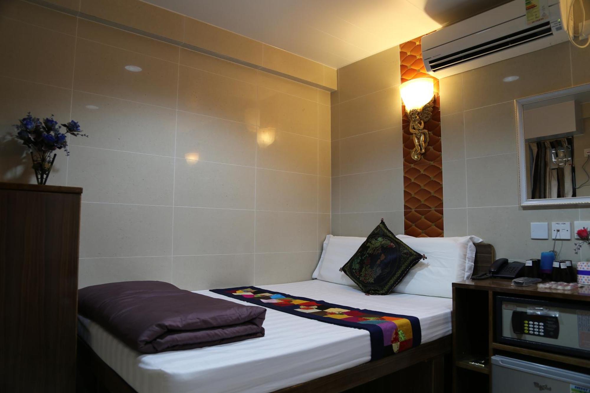 European Hostel Hong Kong Chambre photo