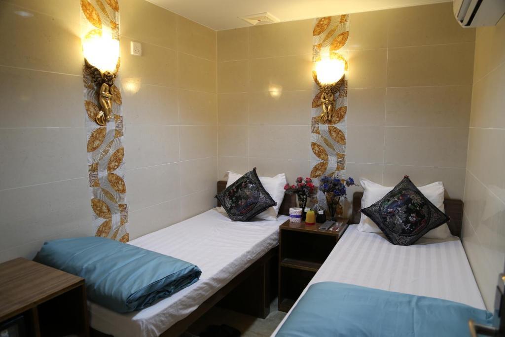 European Hostel Hong Kong Extérieur photo