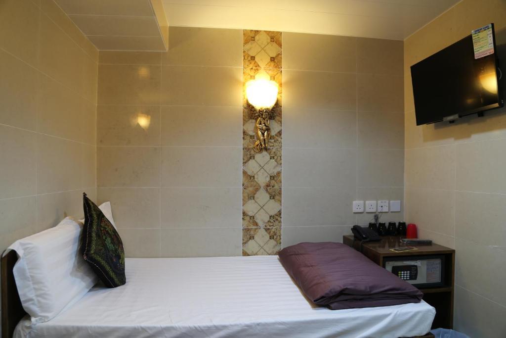 European Hostel Hong Kong Extérieur photo