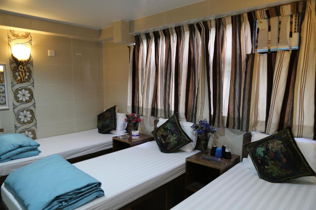 European Hostel Hong Kong Extérieur photo