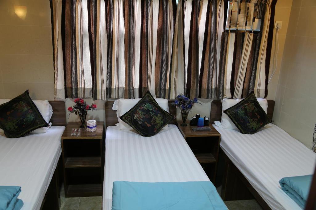 European Hostel Hong Kong Extérieur photo
