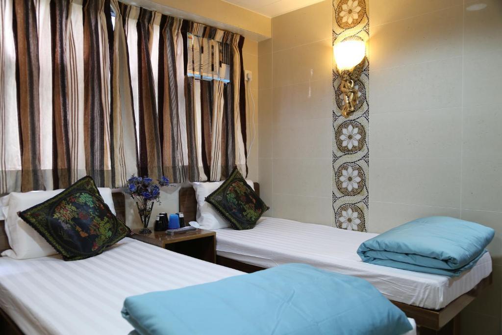 European Hostel Hong Kong Extérieur photo