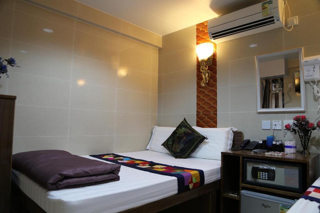 European Hostel Hong Kong Extérieur photo