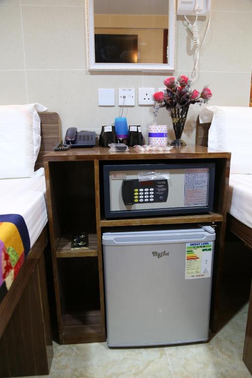 European Hostel Hong Kong Extérieur photo