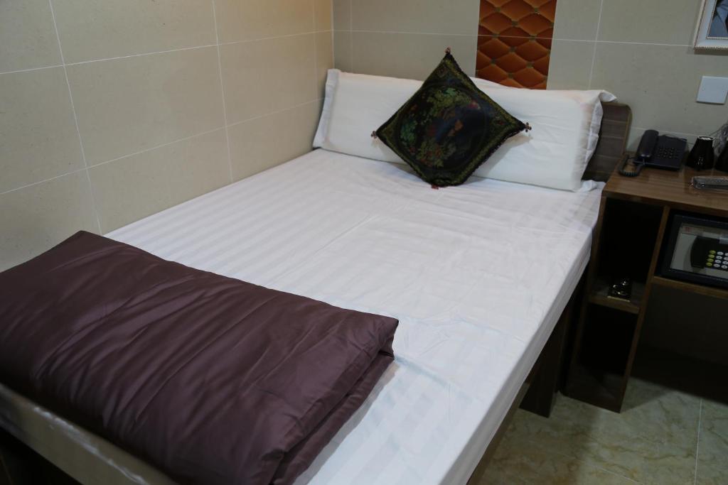European Hostel Hong Kong Extérieur photo