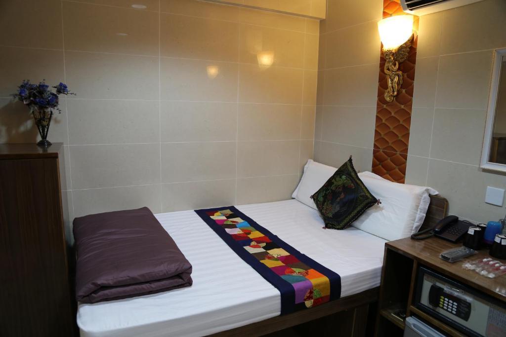 European Hostel Hong Kong Extérieur photo