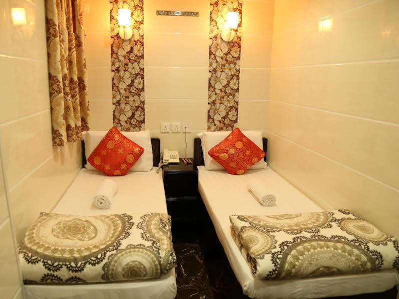 European Hostel Hong Kong Extérieur photo