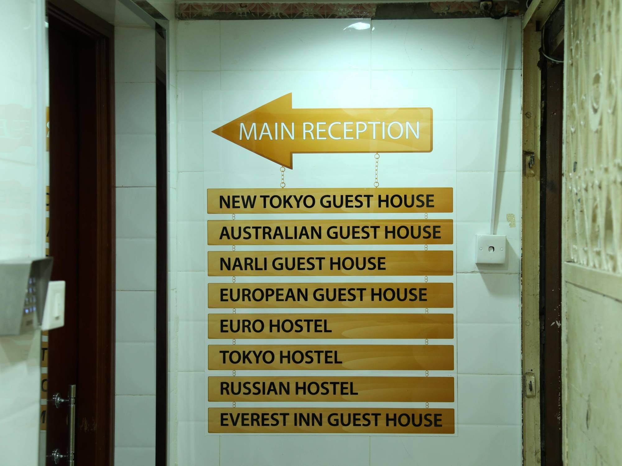 European Hostel Hong Kong Extérieur photo