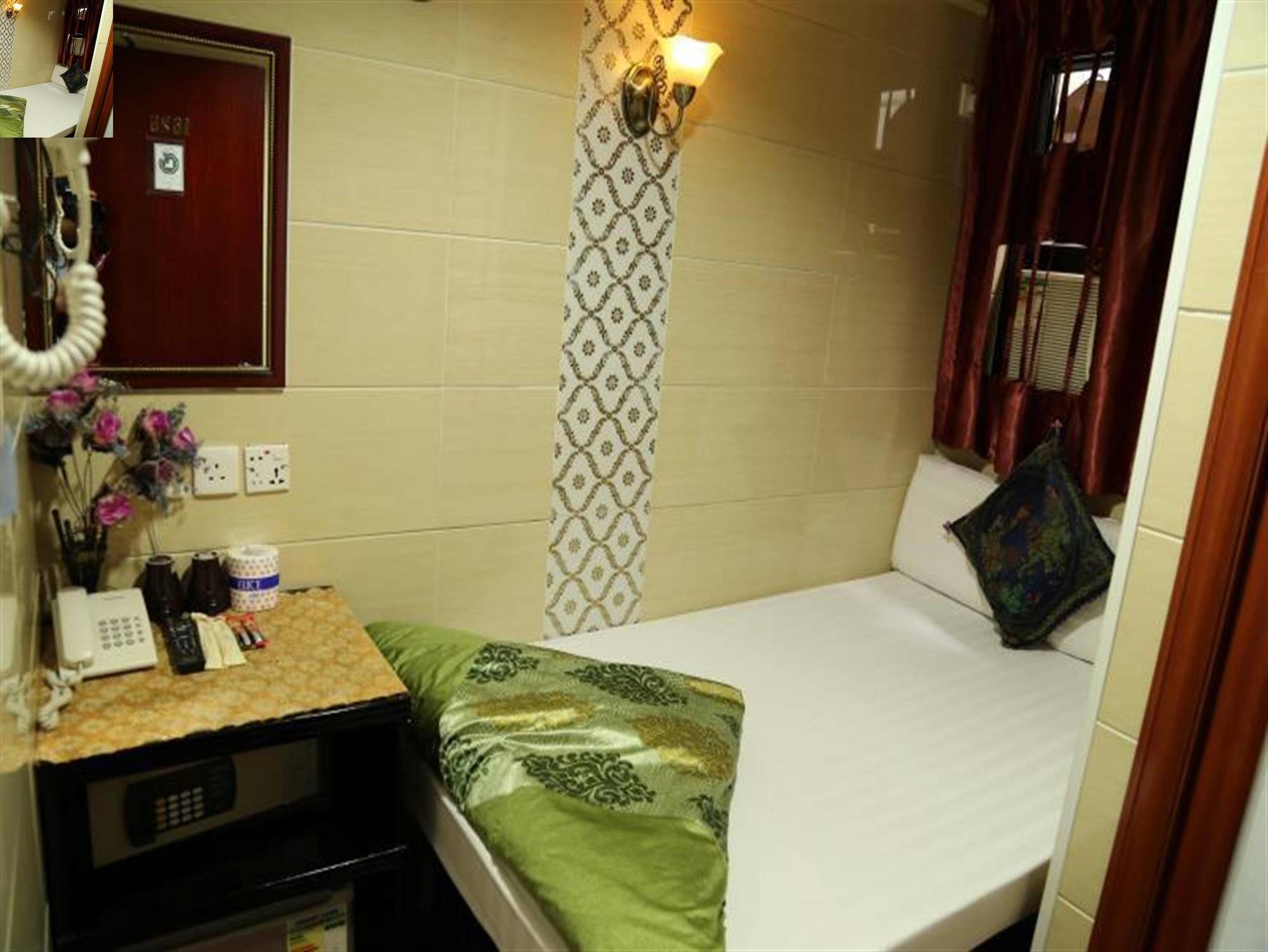 European Hostel Hong Kong Extérieur photo