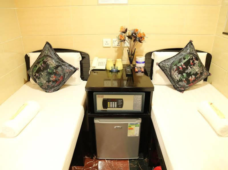 European Hostel Hong Kong Extérieur photo