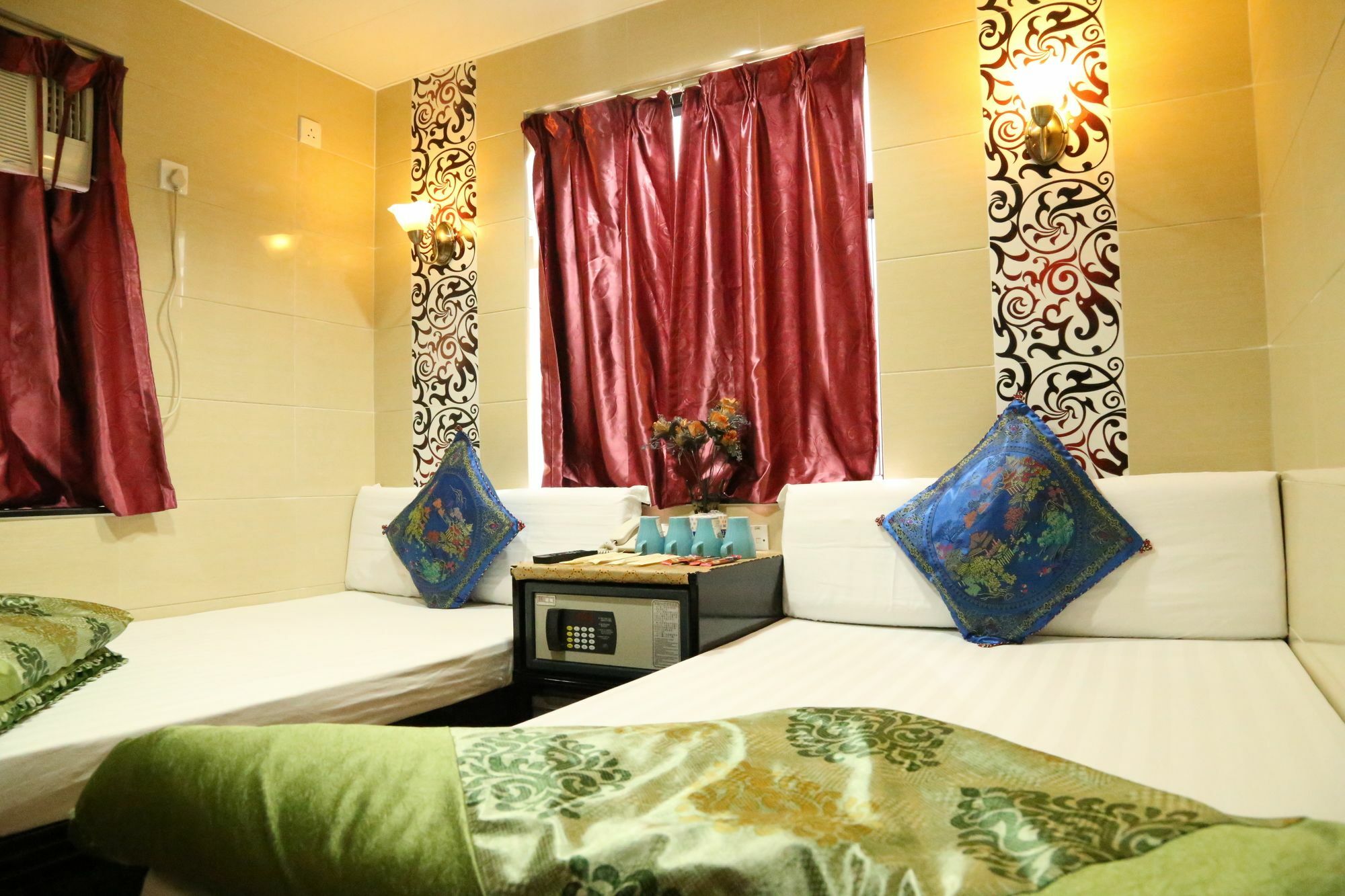 European Hostel Hong Kong Extérieur photo