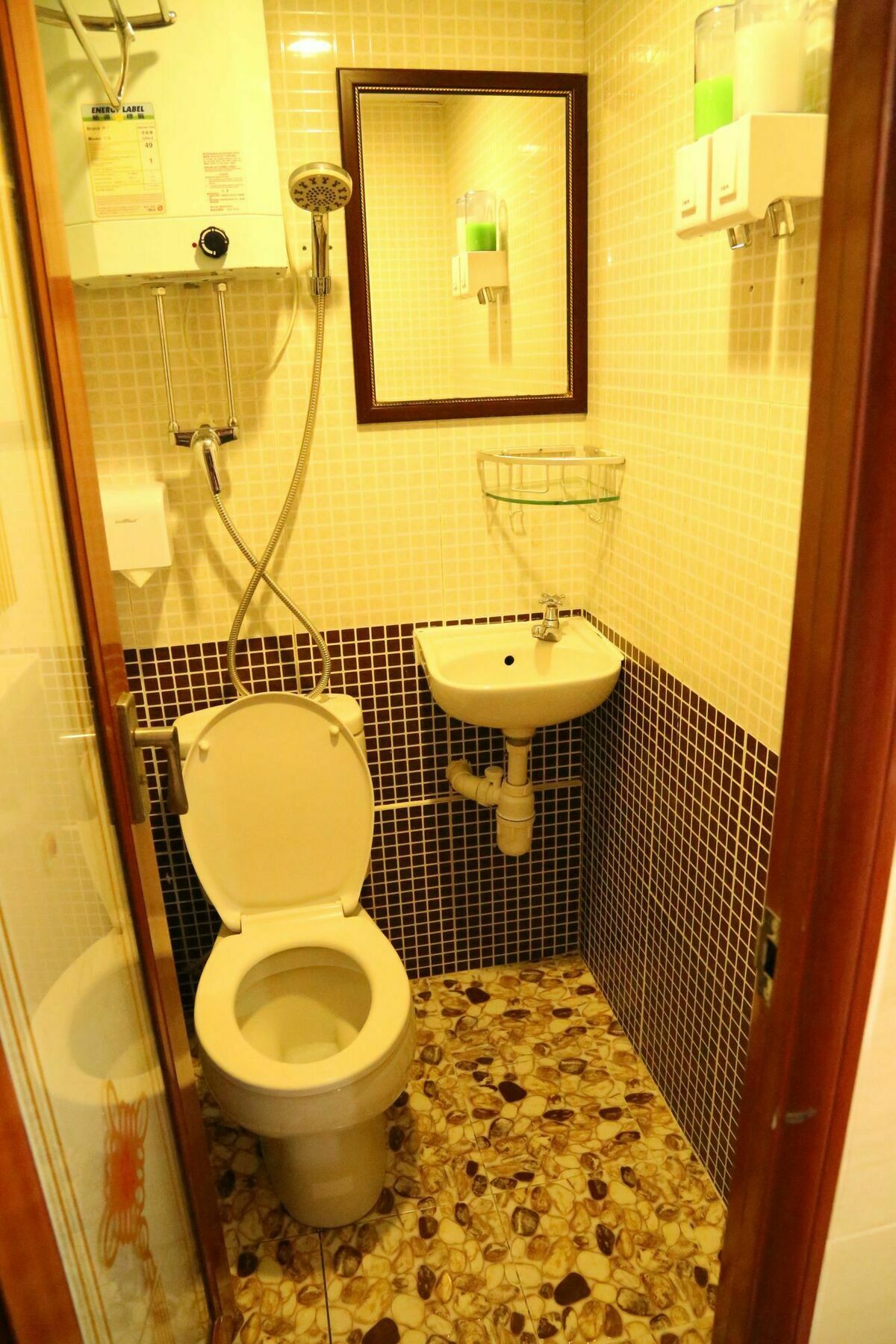 European Hostel Hong Kong Extérieur photo