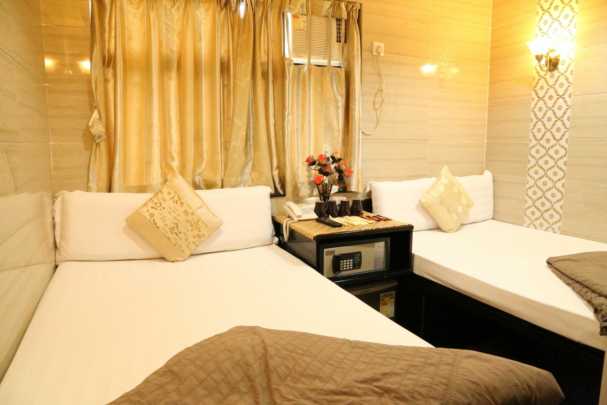 European Hostel Hong Kong Extérieur photo