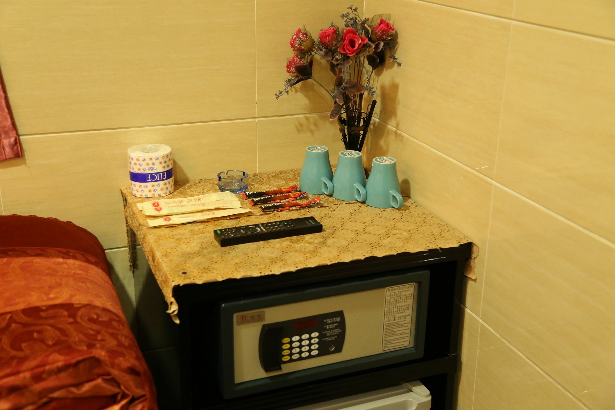 European Hostel Hong Kong Extérieur photo