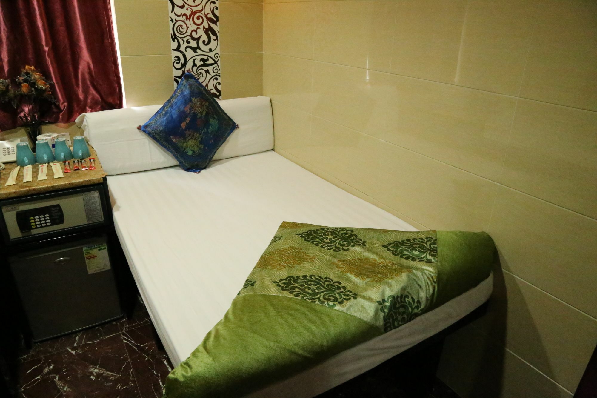 European Hostel Hong Kong Extérieur photo