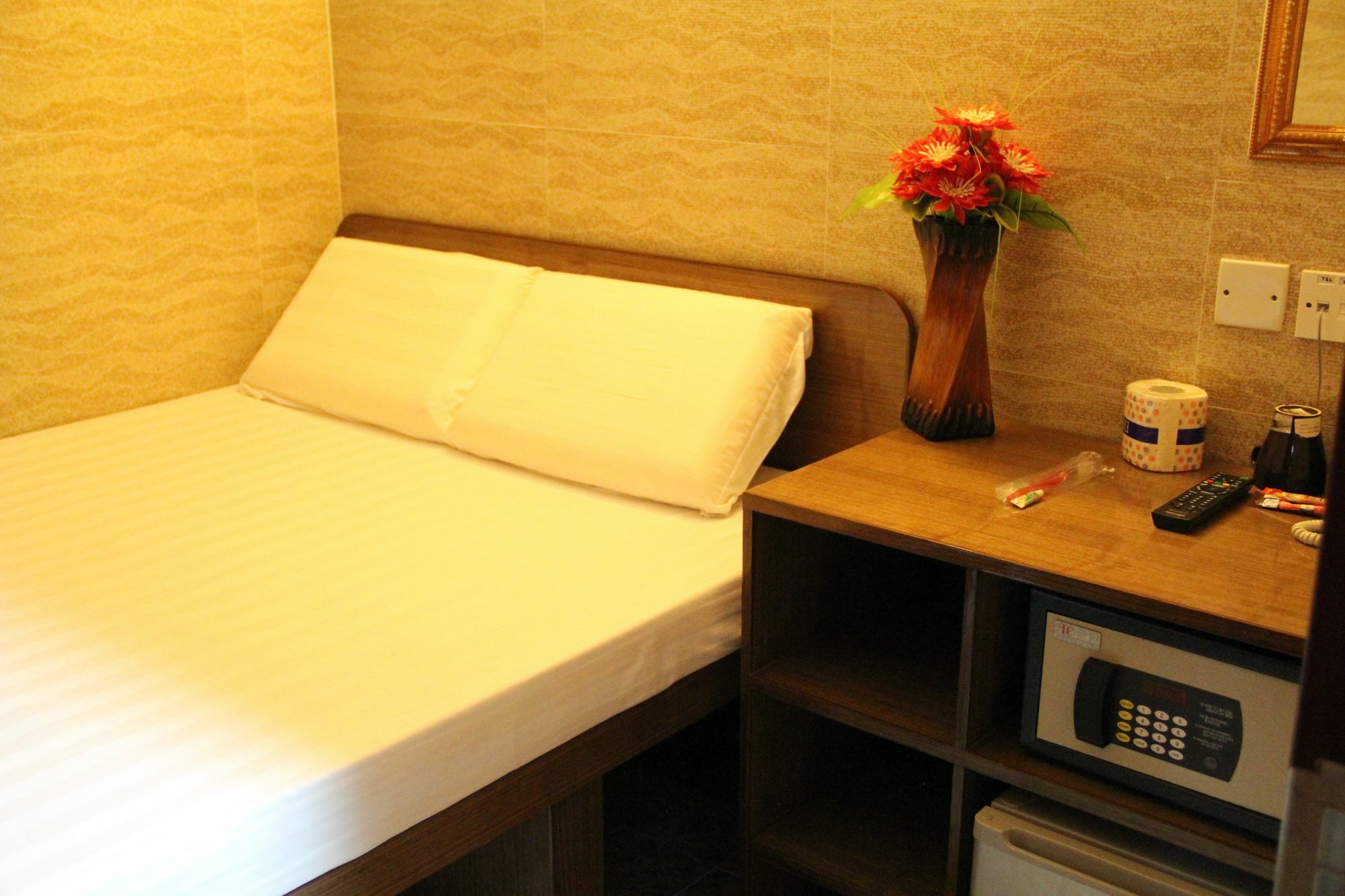 European Hostel Hong Kong Extérieur photo