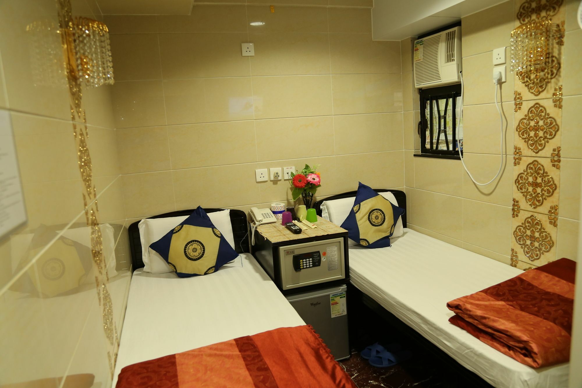 European Hostel Hong Kong Extérieur photo