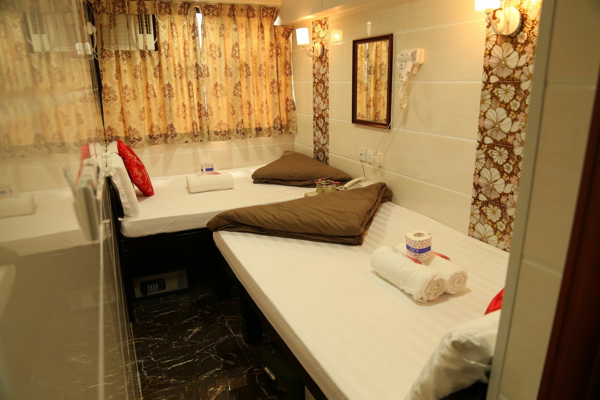 European Hostel Hong Kong Extérieur photo
