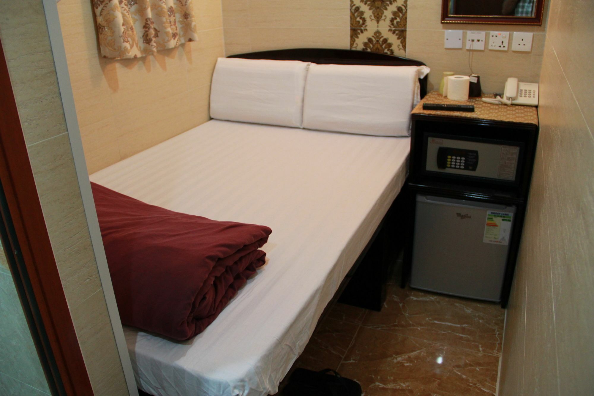 European Hostel Hong Kong Extérieur photo