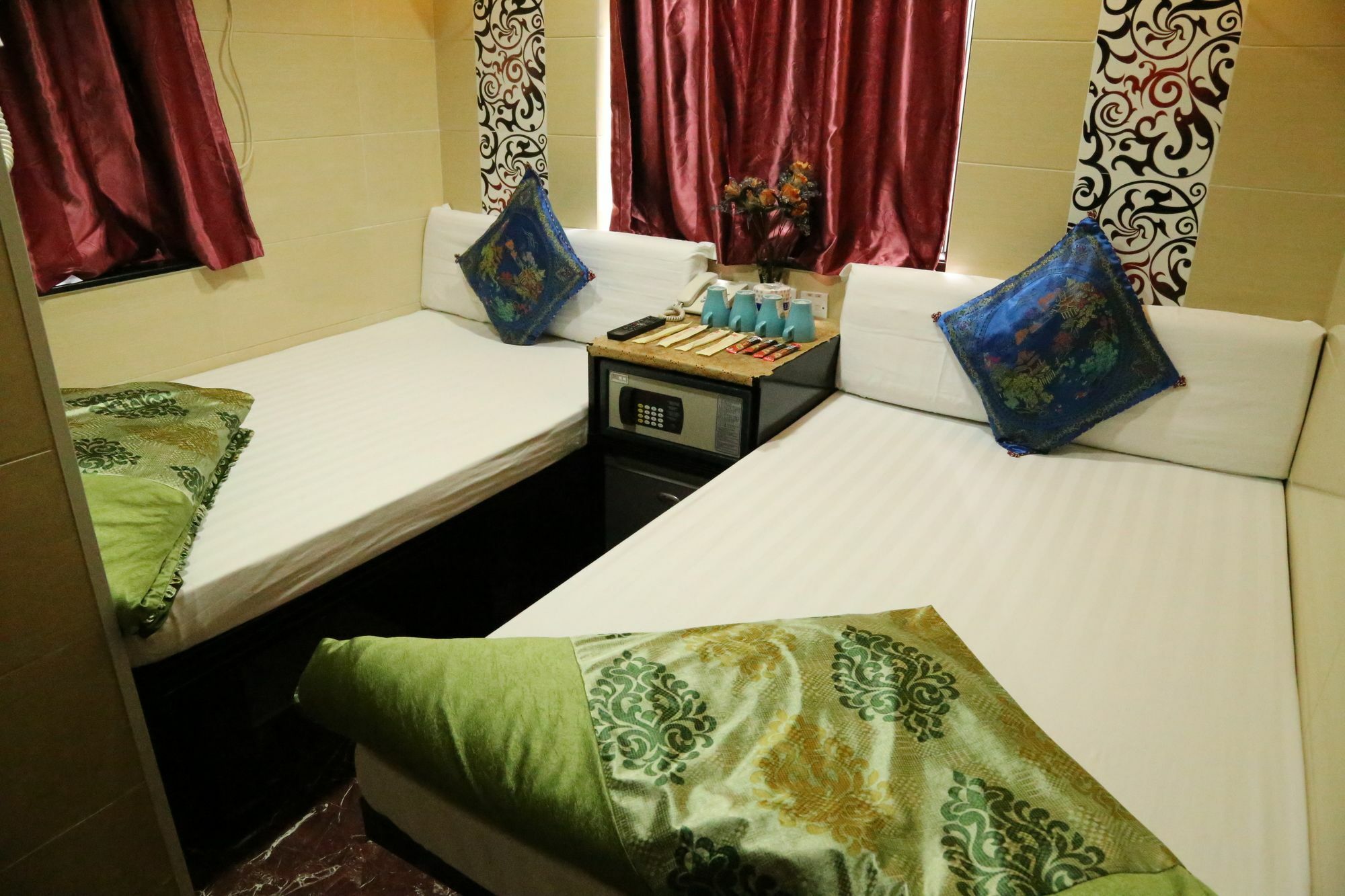 European Hostel Hong Kong Extérieur photo