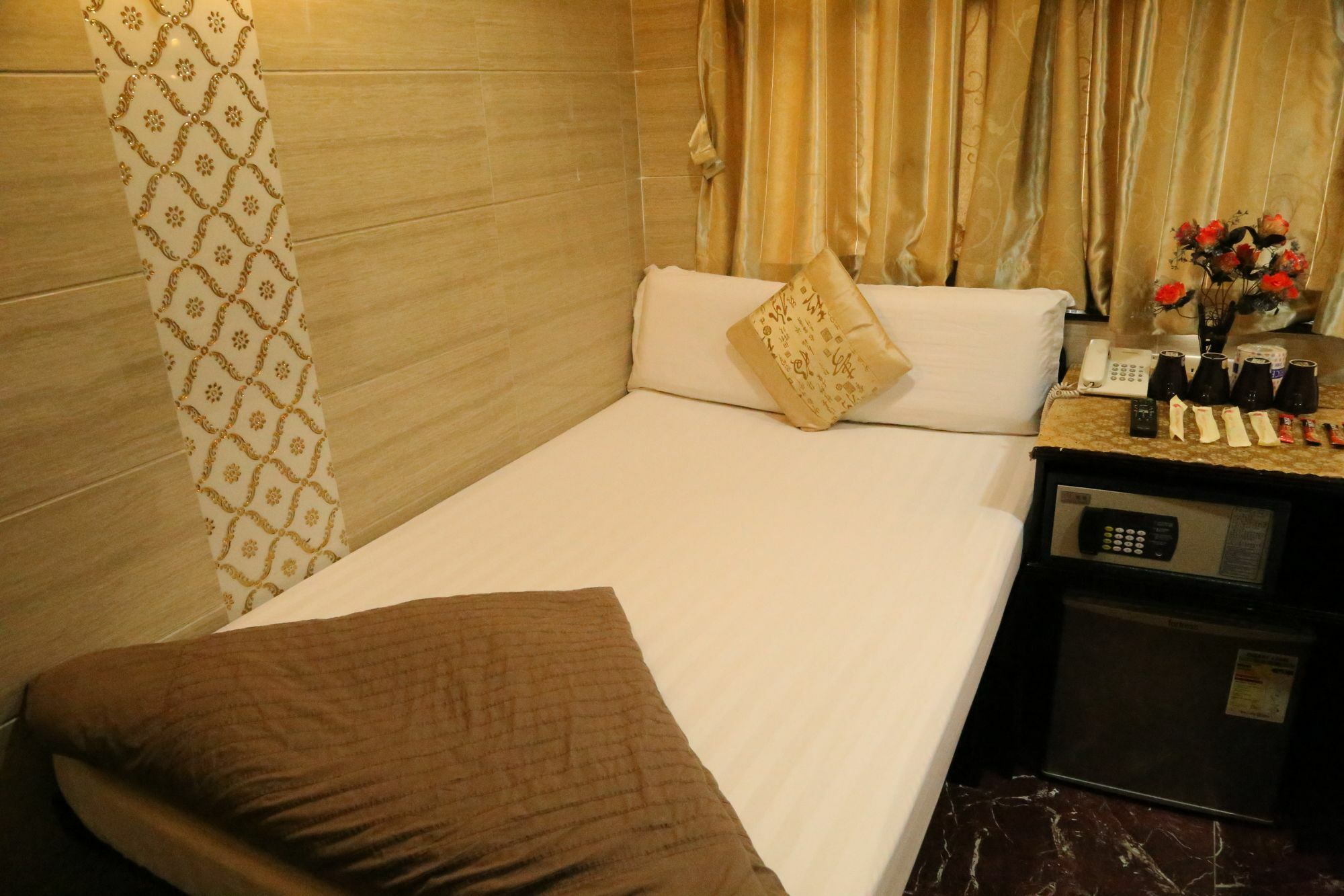 European Hostel Hong Kong Extérieur photo