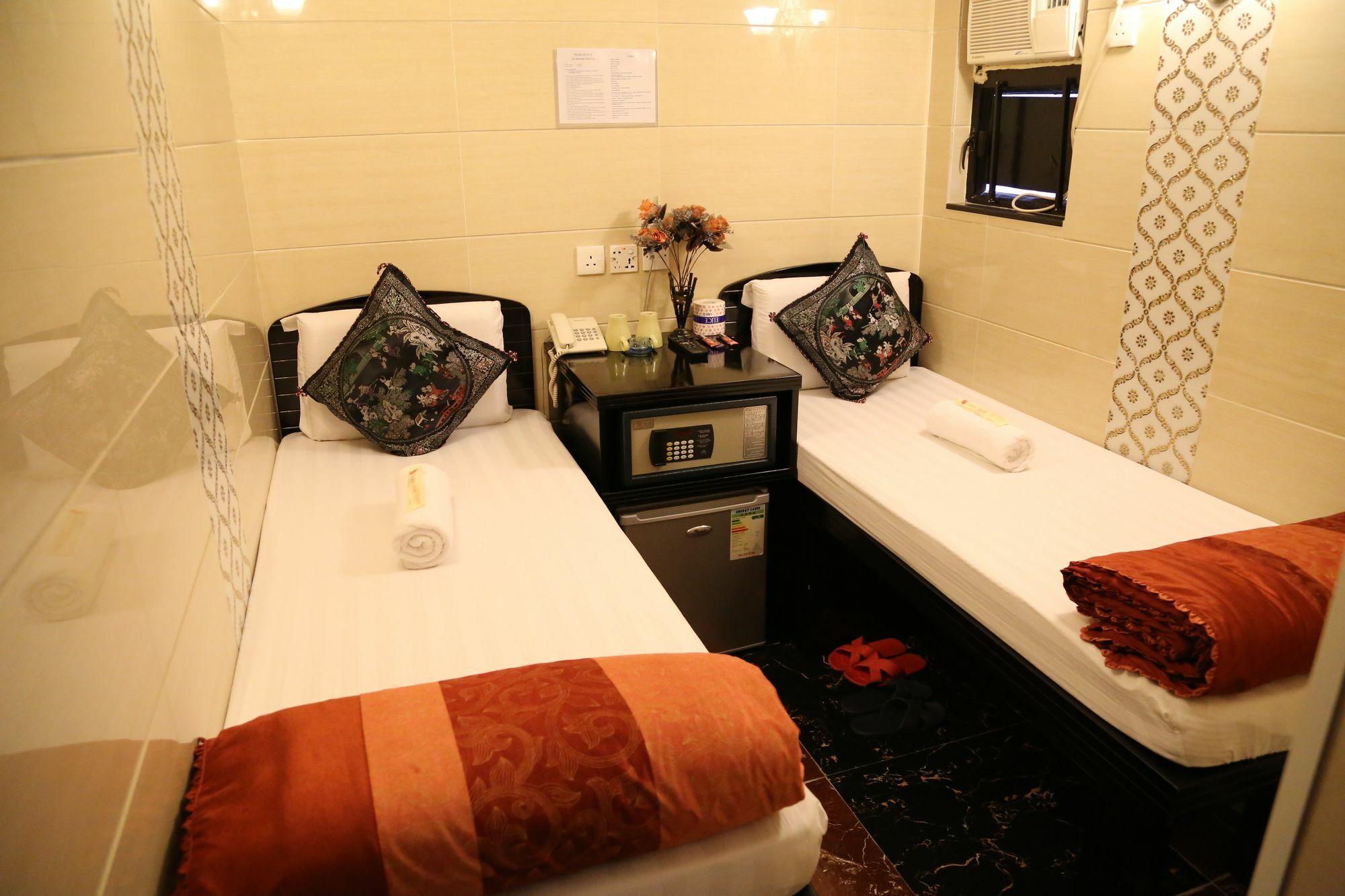 European Hostel Hong Kong Extérieur photo