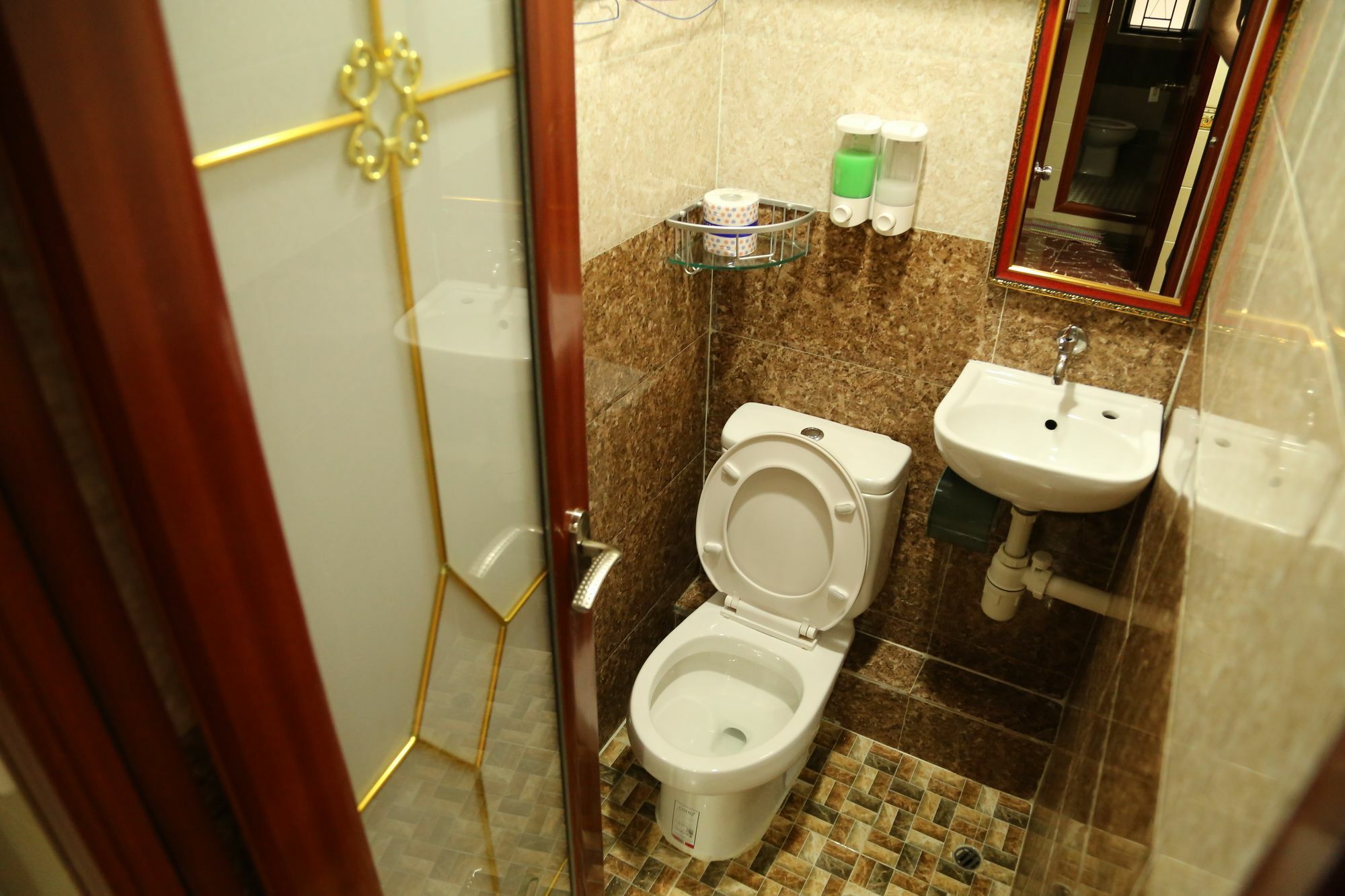 European Hostel Hong Kong Extérieur photo