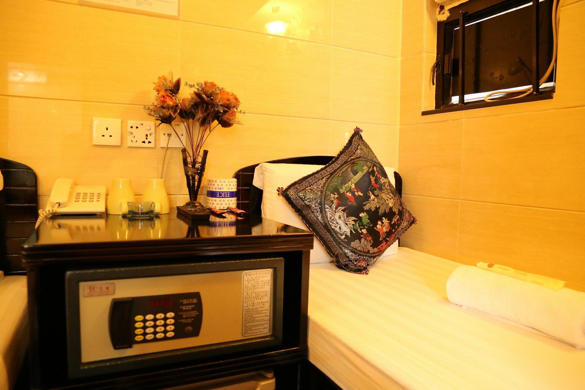 European Hostel Hong Kong Extérieur photo