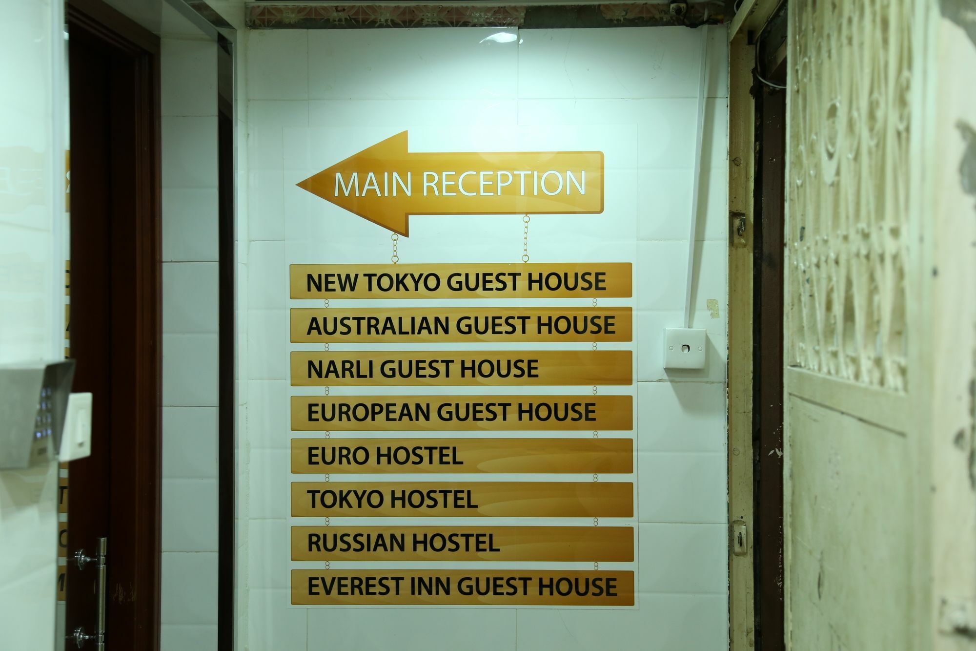 European Hostel Hong Kong Extérieur photo