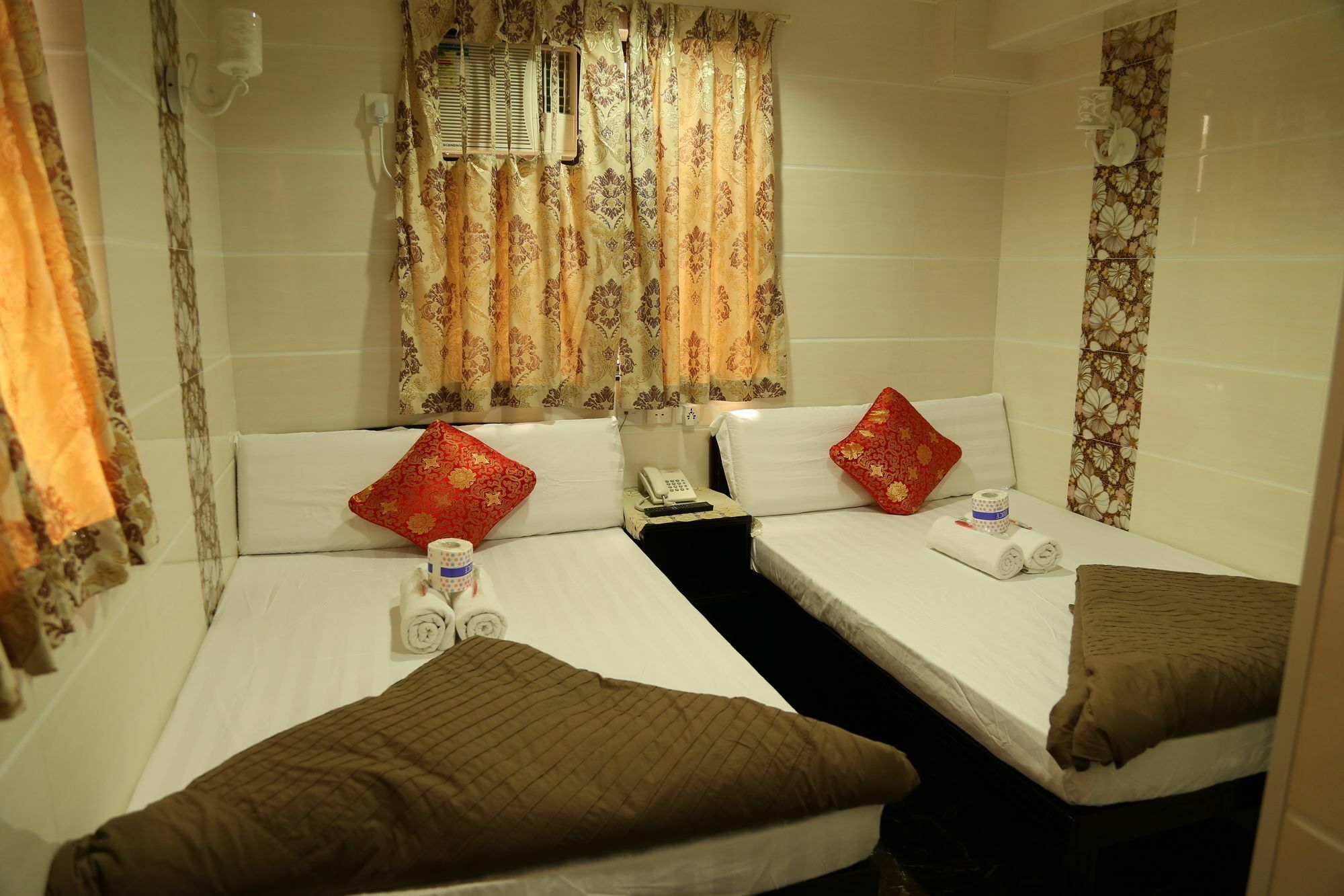 European Hostel Hong Kong Extérieur photo