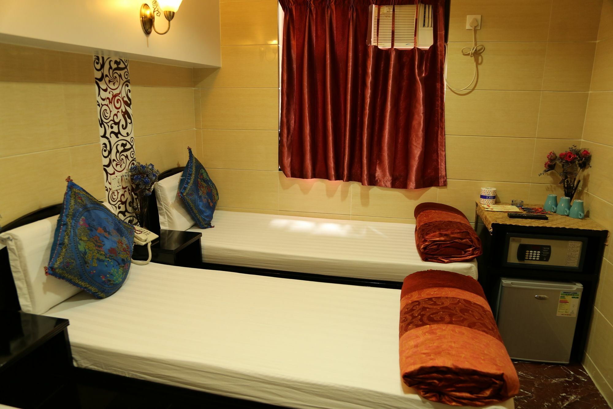 European Hostel Hong Kong Extérieur photo