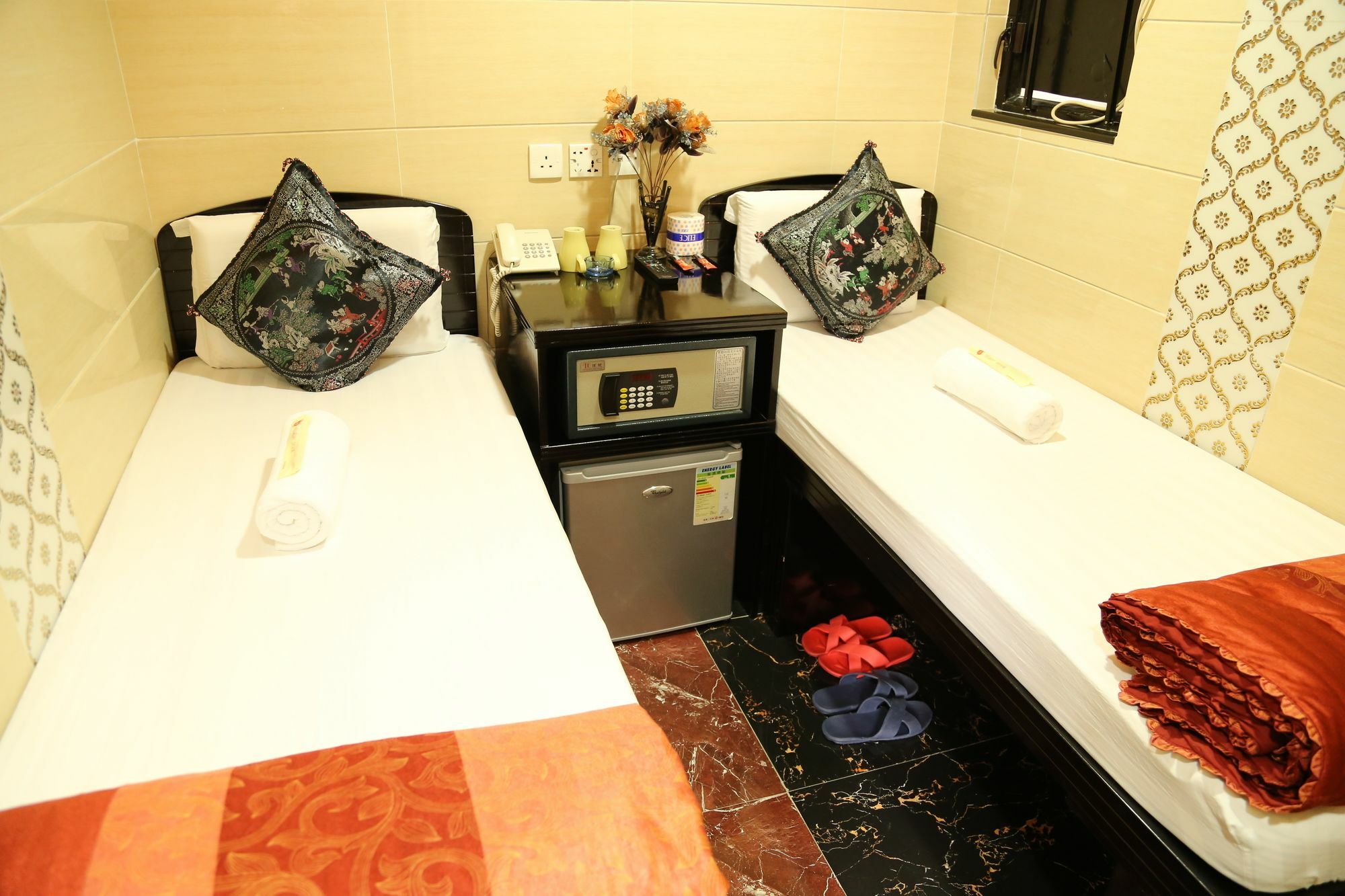 European Hostel Hong Kong Extérieur photo