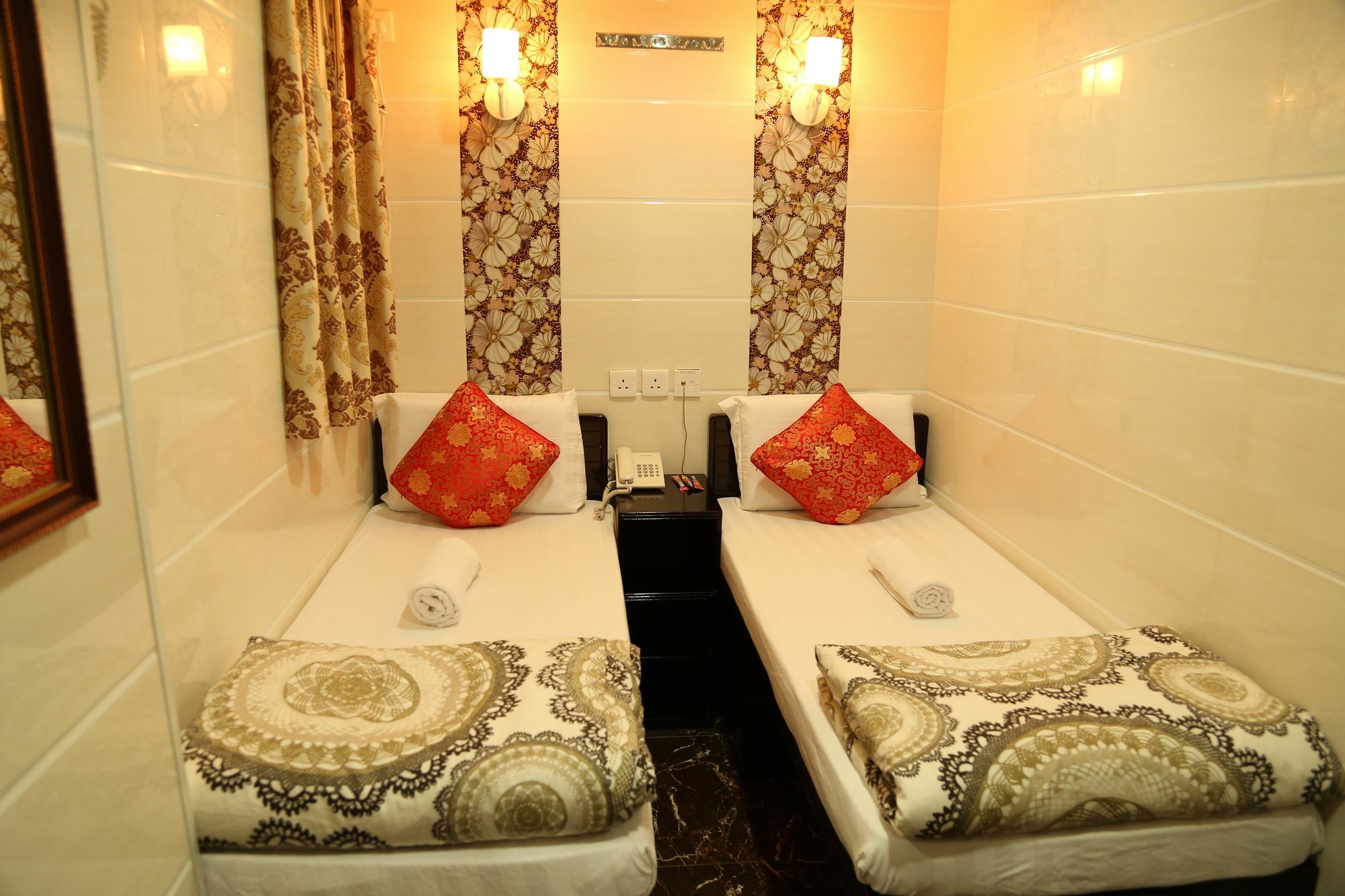 European Hostel Hong Kong Extérieur photo