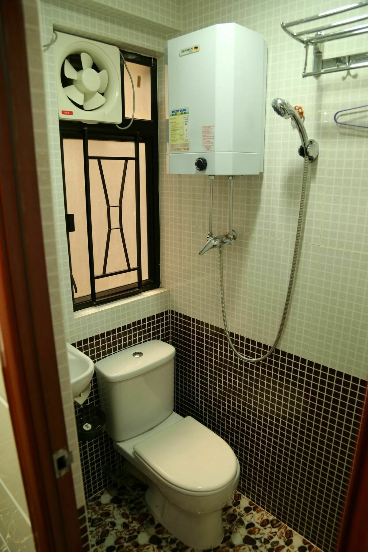 European Hostel Hong Kong Extérieur photo