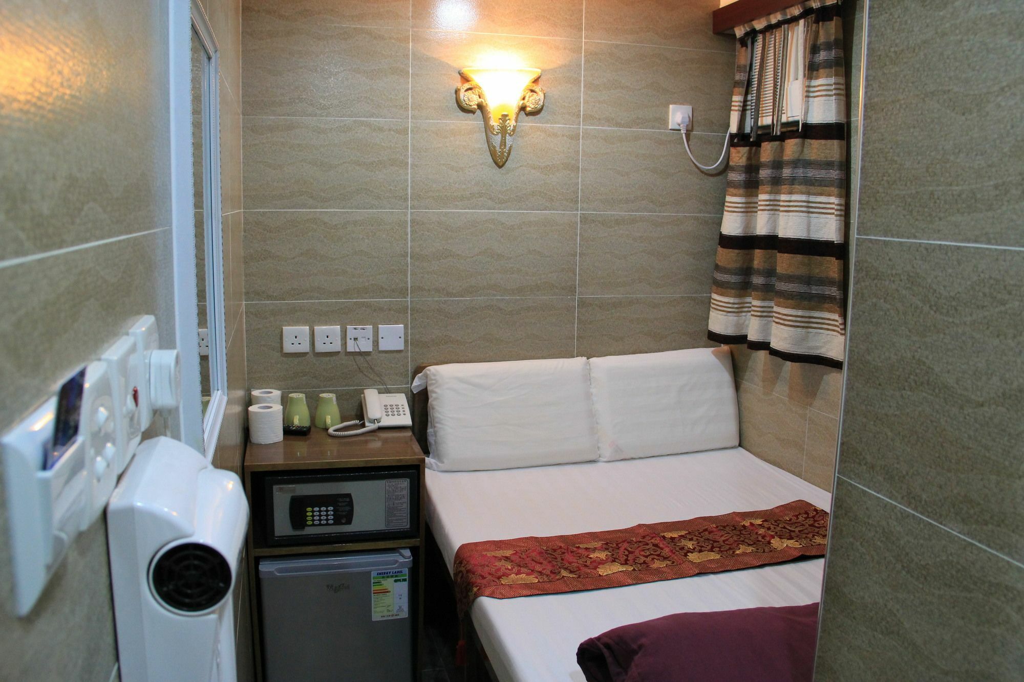 European Hostel Hong Kong Extérieur photo